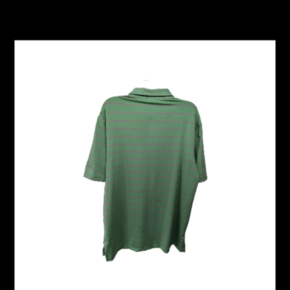 Peter Millar Summer Comfort Golf Polo Shirt L With Sleeve Logo Point Woods - Picture 3 of 7